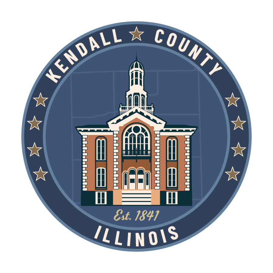 Kendall County logo